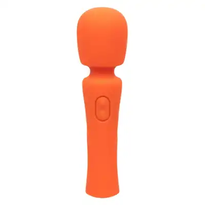 CalExotics - Stella Mini Massager. Niewielki wibrator magiczna różdżka do wibrującej eksploracji całego ciała, ciągłość doznań i wygoda obsługi