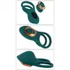 Couples Choice - Mini 4 Set. Zestaw do wszechstronnych zabaw seksualnych, zawierający różnorodne elementy wykonane z miękkiego silikonu o ergonomicznym kształcie
