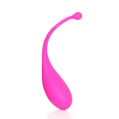 Boys Of Toys - Smart Egg App Controlled. Wibrujące jajeczko na aplikację, wibracje stymulujące punkt G i wzmacniające mięśnie Kegla, ergonomiczny kształt
