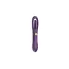 Boys Series - Flicking Dual G Spot Vibrator. Wszechstronny wibrator punktu G, stymulacja pochwy i łechtaczki, 10 prędkości wibracji i 10 unikalnych ruchów języczka