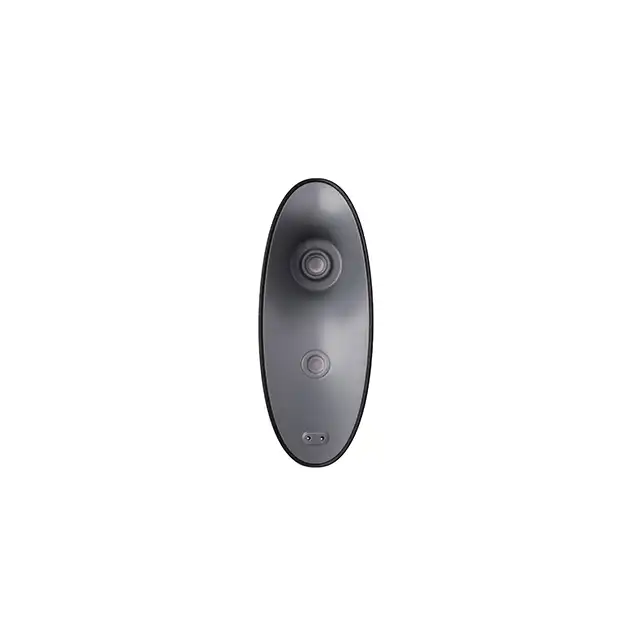 Svakom - Pulse Galaxie Starlight Projector Black. Wibrator do łechtaczki z funkcją stymulacji falami powietrznymi, z projektorem gwiazd