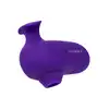 Calexotics - The Kissing Vibe - stymulator łechtaczki z opcją ssania i wibracji!