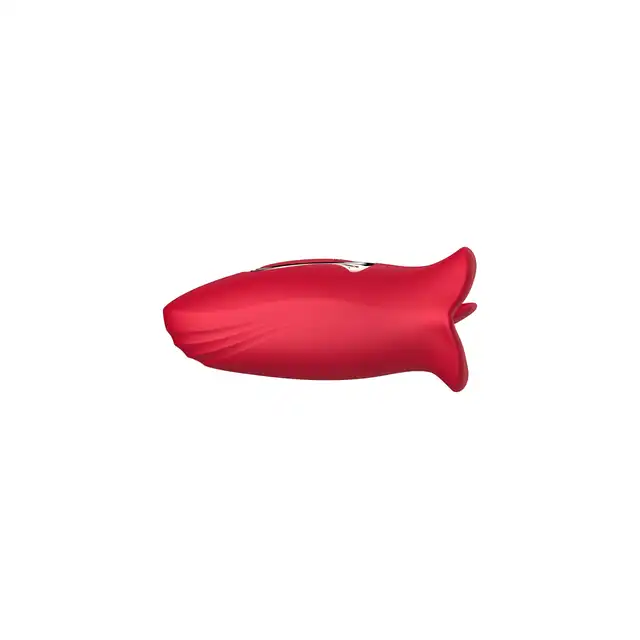 Boys Series - Big Bite Mouth. Ruchomy wibrator oralny do stymulacji łechtaczki, wibrujący język i ruchome usta