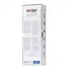 Rimba - SN05 Small Wand - wibrator magiczna różdżka z wyświetlaczem LCD