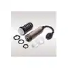 Zolo - 6 Pump &amp; Pleasure Set - zestaw powiększający do penisa! Pompka, ringi, masturbatory!