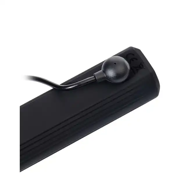 Rimba - SN02 Bullet - mini wibrator w formie bulletu z wyświetlaczem LCD