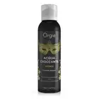 Orgie - Acqua Croccante Monoi Crunchy Mousse 150 ml. Nawilżający mus do masażu ciała o delikatnym zapachu monoi, dostarcza uczucie chrupiącego musowania