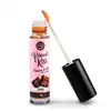 Secret Play - Lip Gloss Vibrant Kiss Brownie. Stymulujący błyszczyk o apetycznym smaku brownie, fale wibracyjne wywołujące mrowienie, pobudza zmysły i zwiększ przyjemność