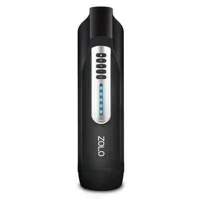Zolo - Long Stroke - masturbator z opcją pchania oraz podgrzewania! Doznania nie z tej ziemi!