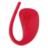 Sweet Smile - RC Slim Panty Vibrator Red. Wibrator bieliźniany, pieści srom, łechtaczkę i odbyt, zapewniając dyskretną przyjemność dzięki 7 trybom wibracji