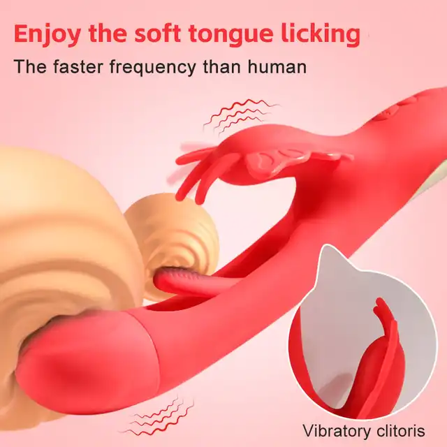 Boys Series - Butterfly Dual Flicking Vibrator. Innowacyjny wibrator, delikatne drgania skrzydeł motyla i języczka z potężnymi wibracjami, szeroki zakres doznań i trwałą przyjemność.