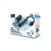Zolo - 6 Pump &amp; Pleasure Set - zestaw powiększający do penisa! Pompka, ringi, masturbatory!