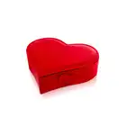 Concorde - Valentines Day Heart Box. Zmysłowy prezentowy zestaw dla par i singli, gadżety BDSM i zabawki, genialny prezent na Walentynki