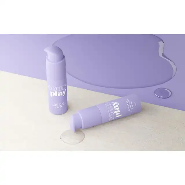 SOME PLAY - Clitoral Stimulating Gel 30ml. Stymulujący żel zwiększający wrażliwość łechtaczki, intensyfikuje przyjemność, powoduje przyjemne mrowienie i większe podniecenie