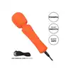 CalExotics - Stella Mini Massager. Niewielki wibrator magiczna różdżka do wibrującej eksploracji całego ciała, ciągłość doznań i wygoda obsługi