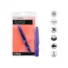 CalExotics - Rechargeable Anal Probe Purple. Smukły wibrator analny o wysokiej intensywności wibracji, satysfakcjonujące doznania