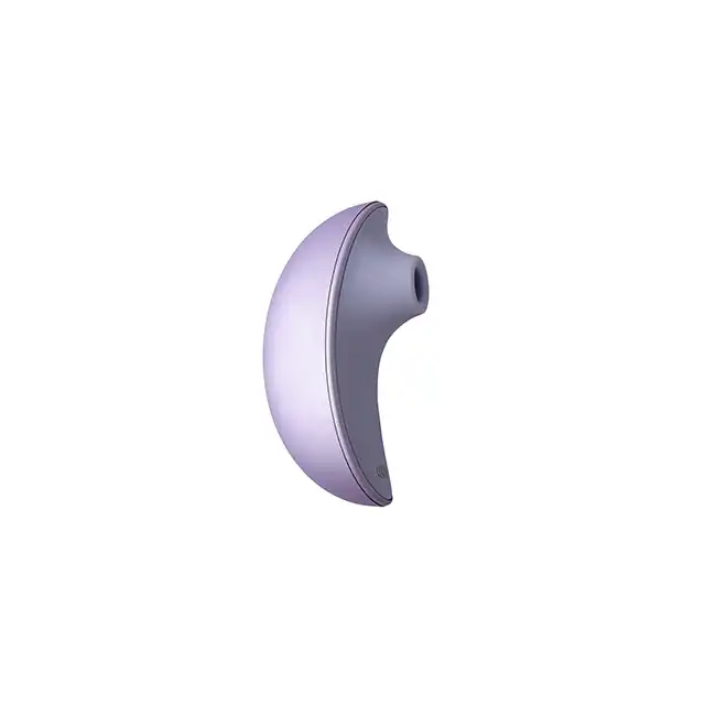 Svakom - Pulse Galaxie Starlight Projector Lilac. Powietrzny stymulator łechtaczki, intensywne fale powietrzne z projektorem gwiazd, w kolorze liliowym