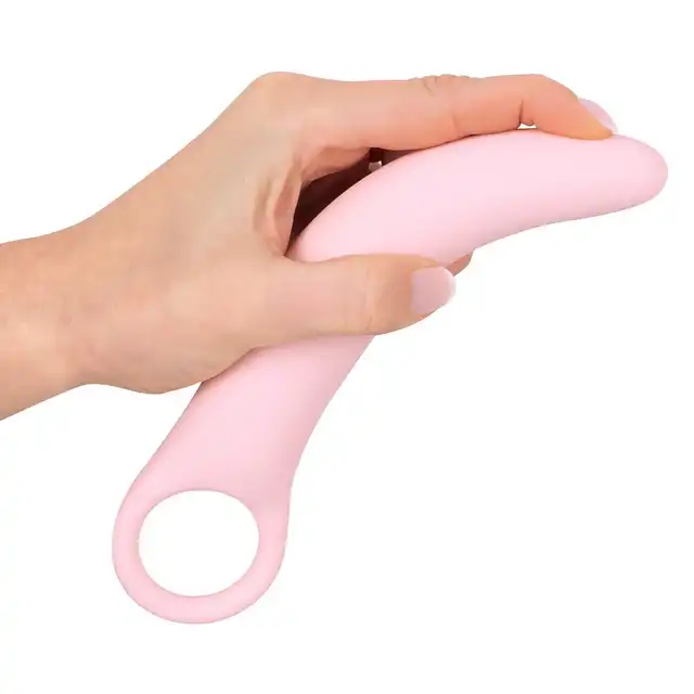 Sweet Smile - Vaginal Trainers. Zestaw idealnie zakrzywionych dild w różnych rozmiarach, wykonane z silikonowu soft touch