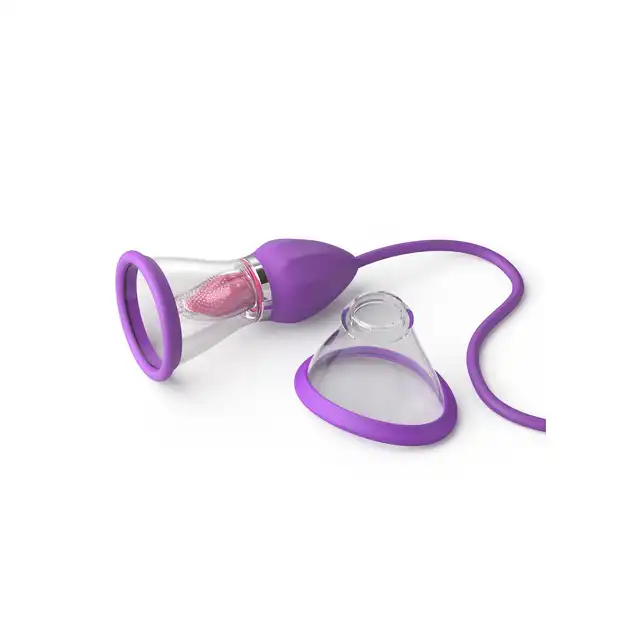 Pipedream - Ultimate Pleasure Max. Innowacyjna zabawka, zapewnia oszałamiającą stymulację oralną i wewnętrzną dzięki funkcji ssania, potężnym silnikom oraz zmotoryzowanemu językowi