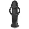 B-Series - Levante Prostate Massager USB. Nowoczesny stymulator prostaty z ruchem posuwistym i wibracjami oraz ringiem na penisa. Pełnia rozkoszy. 