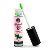 Secret Play - Lip Gloss Vibrant Kiss Mint. Stymulujący błyszczyk o odświeżającym smaku mięty, fale wibracyjne wywołujące mrowienie, pobudza zmysły i zwiększ przyjemność