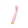 Boys Series - G-Spot Vibrator Pink. Wibrujący masażer punktu G w kolorze jasnego różu, seksualna eksploracja ciała