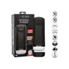 CalExotics - Vibro Thruster Stroker. Masturbator o super stymulacyjnych funkcjach wibracji, pulsacji, eskalacji i ruchu posuwistego, niesamowite doznania
