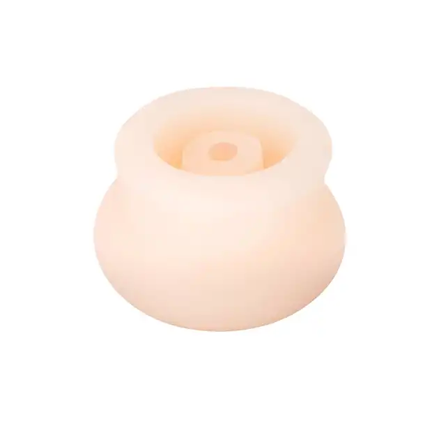 CalExotics - Optimum Series Pure Skin Pump Sleeve Pussy. Realistyczna i rozciągliwa nakładka do pompki, intensywne doznania dzięki designowi ciasnej pochwy