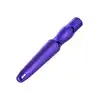 CalExotics - Rechargeable Anal Probe Purple. Smukły wibrator analny o wysokiej intensywności wibracji, satysfakcjonujące doznania