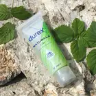 Durex - Naturals Pure 100 ml. Wodny lubrykant nawilżający do miejsc intymnych, delikatna formuła
