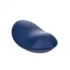 CalExotics - Cashmere Velvet Curve. Intensywny wibrator do łechtaczki, miękki i gładki silikon o sensualnych żłobieniach dla dodatkowej stymulacji