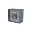Qiot - Clit Stimulator. Stymulator łechtaczki z ruchomymi wypustkami, wibrator w formie róży to idealny towarzysz każdej kobiety