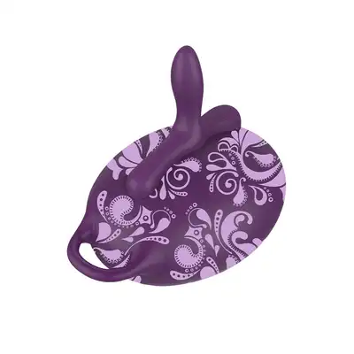 Bouncy Bliss - Classic Purple