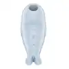 Satisfyer - Seal You Soon. Idealny wibrator z falami ciśnienia dla początkujących, stymulator łechtaczki o uroczym designie