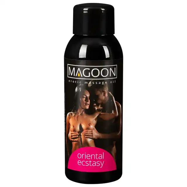 Magoon - Oriental Ecstasy. Zapewnij ukochanej osobie stan ekstazy z nutka orientu!
