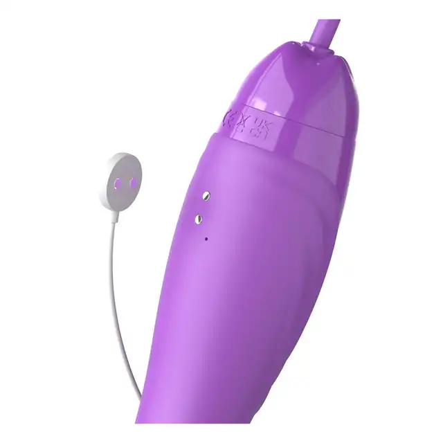 Pipedream - Ultimate Pleasure Max. Innowacyjna zabawka, zapewnia oszałamiającą stymulację oralną i wewnętrzną dzięki funkcji ssania, potężnym silnikom oraz zmotoryzowanemu językowi