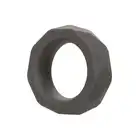 Calexotics - Alpha Prolong Prismatic Ring - pierścień na penisa. Popraw swoją erekcję!