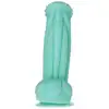 Toyz 4 Lovers - Dildo Monster Capitan Squirtinoy - duże dildo potwora z przyssawką