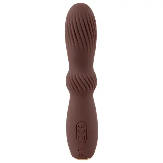 You2Toys - Hazel 04. Niewielki wibrator o ultra stymulującej teksturze, miękkim materiale i elastycznej główce
