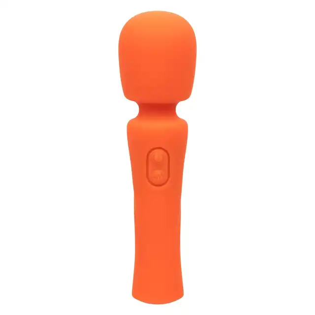 CalExotics - Stella Mini Massager. Niewielki wibrator magiczna różdżka do wibrującej eksploracji całego ciała, ciągłość doznań i wygoda obsługi