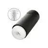 CalExotics - Vibro Thruster Stroker. Masturbator o super stymulacyjnych funkcjach wibracji, pulsacji, eskalacji i ruchu posuwistego, niesamowite doznania