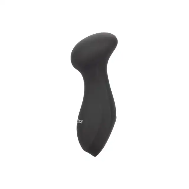 CalExotics - Boundless Mini Massager. Mini masażer o zaokrąglonym kształcie, idealny do pełnego i intensywnego stymulowania