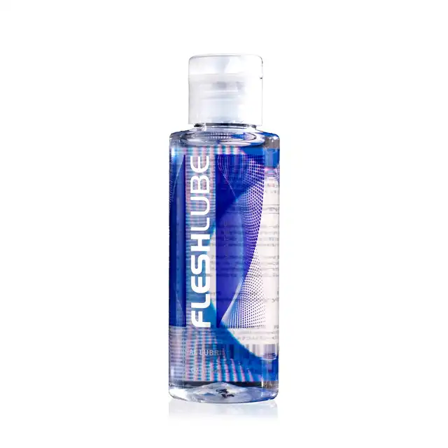 Fleshlight - FleshLube Water 250ml. Uniwersalny lubrykant na bazie wody do zadań specjalnych, optymalne nawilżenie i poślizg