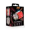 M for Men - Slambox Red. Automatyczny masturbator z funkcją super stymulacyjnych ruchów obrotowych, dyskretne i eleganckie etui