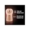 Blush - Enlust Destini Vibrating Stroker Beige. Realistyczna pochwa dziewczyny AI z wibrującym bulletem do spełniania fantazji erotycznych