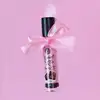 Secret Play - Lip Gloss Vibrant Kiss Brownie. Stymulujący błyszczyk o apetycznym smaku brownie, fale wibracyjne wywołujące mrowienie, pobudza zmysły i zwiększ przyjemność