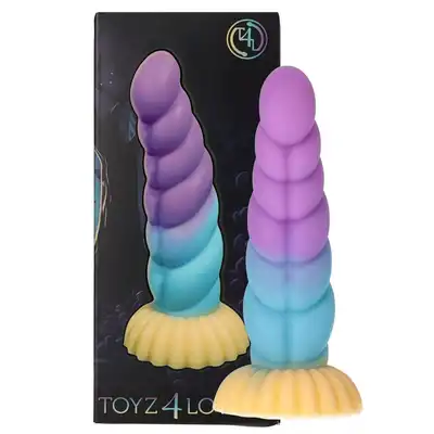 Toyz 4 Lovers - Monster Morganal - dildo potwora idealne do zaspokojenia! 