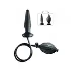 Toyz4Lovers - Inflatable Anal Plug. Nadmuchiwany korek analny o smukłej konstrukcji dla maksymalnej przyjemności