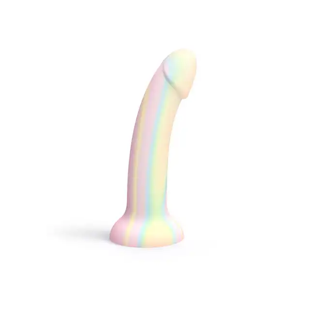 Love to Love - Dildoll Fantasia - nieziemskie dildo o święcącym w ciemności silikonie!