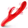 Boys Series - Butterfly Dual Flicking Vibrator. Innowacyjny wibrator, delikatne drgania skrzydeł motyla i języczka z potężnymi wibracjami, szeroki zakres doznań i trwałą przyjemność.